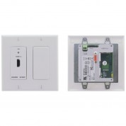 Kramer Hdmi Over Hdbaset Twisted Pair Wall Plate Transmitter (decora, White)