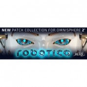 Ilio Robotica - Patch Library For Omnisphere 2 (download)