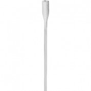 Countryman B6 Omnidirectional Lavalier For Roland Recorders With Left/right-ch Audio & Standard Gain (white)