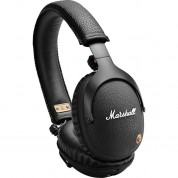 Marshall Monitor Over-ear Bluetooth Headphones (black)