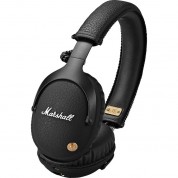 Marshall Monitor Over-ear Bluetooth Headphones (black)