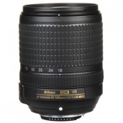 Nikon Af-s Dx Nikkor 18-140mm F/3.5-5.6g Ed Vr Lens