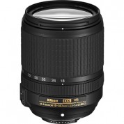 Nikon Af-s Dx Nikkor 18-140mm F/3.5-5.6g Ed Vr Lens