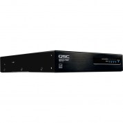 Qsc Spa4-100 4-channel Power Amplifier (100w)