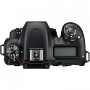 Nikon D7500 Dslr Camera (body Only)