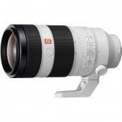 Sony Fe 100-400mm F/4.5-5.6 Gm Oss Lens