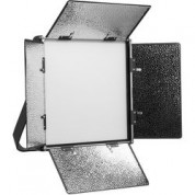 Ikan Lyra 1 X 1 Daylight Soft Studio And Field Led Light With Dmx