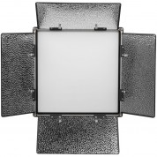 Ikan Lyra 1 X 1 Daylight Soft Studio And Field Led Light With Dmx