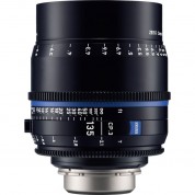 Zeiss Cp.3 135mm T2.1 Compact Prime Lens (canon Ef Mount, Feet)