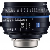 Zeiss Cp.3 50mm T2.1 Compact Prime Lens (canon Ef Mount, Feet)