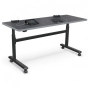 Balt Height Adjustable Sit And Stand Flipper Table (60