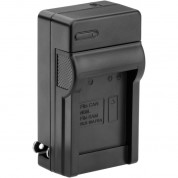 Pawa Compact Ac/dc Charger For Canon Nb-6l Or Nb-6lh Battery