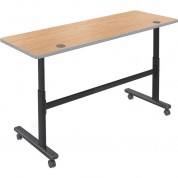 Balt Height Adjustable Sit And Stand Flipper Table (72