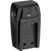 Watson Compact Ac/dc Charger For Nb-13l Battery