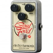 Electro-harmonix Soul Food Overdrive Pedal