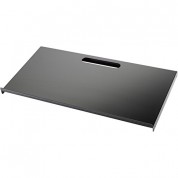 K&m 18819 Controller Keyboard Tray (black)