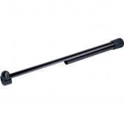 K&m 21445 Leveling Leg For Speaker Stand (black)