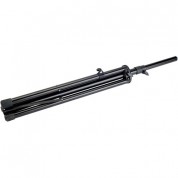 K&m 21445 Leveling Leg For Speaker Stand (black)