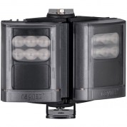 Raytec Var2-i2-2 Medium-range Semi-covert Infrared Illuminator (850nm, Black)