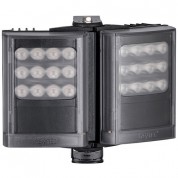 Raytec Var2-i4-2-c Long-range Double-panel Covert Ir Illuminator (940nm, Black)