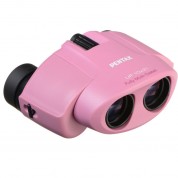 Pentax 10x21 U-series Up Binoculars (pink)