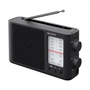 Sony Icf-506 Portable Analog Fm/am Radio