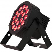 American Dj 18p Hex Rgbaw+uv Led Wash Light