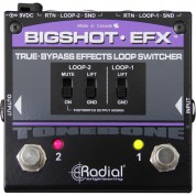 Radial Engineering Bigshot Efx Effects Loop Switcher