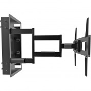 Kanto Living R500 Recessed Articulating Wall Mount For 46 To 80