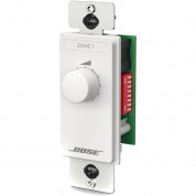 Bose Professional Controlcenter Cc-1 Zone Controller (white)