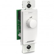 Bose Professional Controlcenter Cc-1 Zone Controller (white)