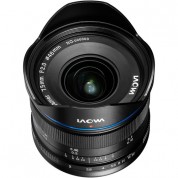 Venus Optics Laowa 7.5mm F/2 Mft Lens For Micro Four Thirds (black)