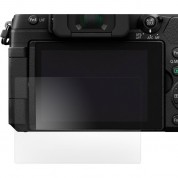 Vello Film Screen Protector For Panasonic Lumix Dmc-g85, Gx85, G7, G9, Gx9, G95 Camera