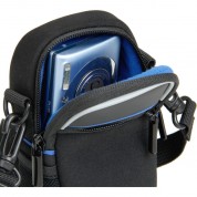 Usa Gear Qcd Camera Case (black)