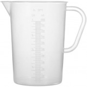 Photographers' Formulary Plastic Beaker (1000ml)