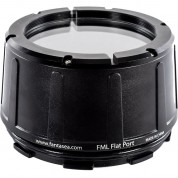 Fantasea Line Fml Flat Lens Port 34 For Sony E Pz 16-50mm F/3.5 Or 30mm F/3.5 Macro Lens