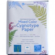 Cyanotype Store Cyanotype Paper (5 X 7