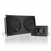 Ac Infinity Airplate T7 A/v Cabinet Dual-fan Cooling System