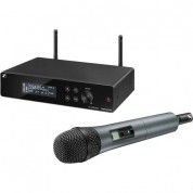 Sennheiser Xsw 2-865-a Wireless Handheld Microphone System With E865 Capsule (a: 548 To 572 Mhz)