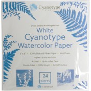 Cyanotype Store Cyanotype Paper (6 X 6