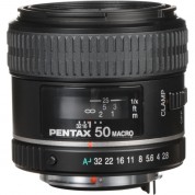 Pentax Normal Smc P-d Fa 50mm F/2.8 Macro Autofocus Lens