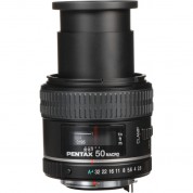 Pentax Normal Smc P-d Fa 50mm F/2.8 Macro Autofocus Lens