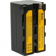 Ikan Np-f750 L-series Compatible Battery (7.4v, 5800 Mah)