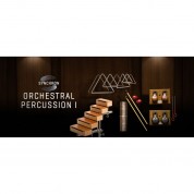 Vienna Symphonic Library Synchron Orchestral Percussion I Standard Library Virtual Instrument (download)