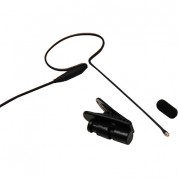 Microphone Madness Single Earset Mic For Select Lectrosonics Systems (black)