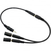 Pluto Flash Splitter Cable