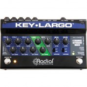 Radial Engineering Key-largo Keyboard Mixer And Performance Pedal