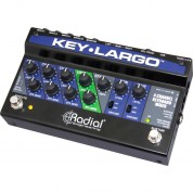 Radial Engineering Key-largo Keyboard Mixer And Performance Pedal