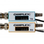 Camplex 3g/hd/sd Sdi Over Singlemode Fiber Extender