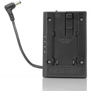 Nebtek Jvc 12v Dv Battery Plate With 2.1mm Right Angle Connector